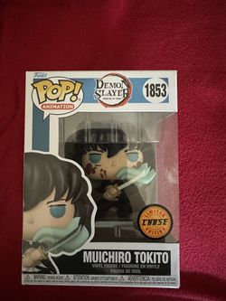 Funko Muichiro Tokito Chase