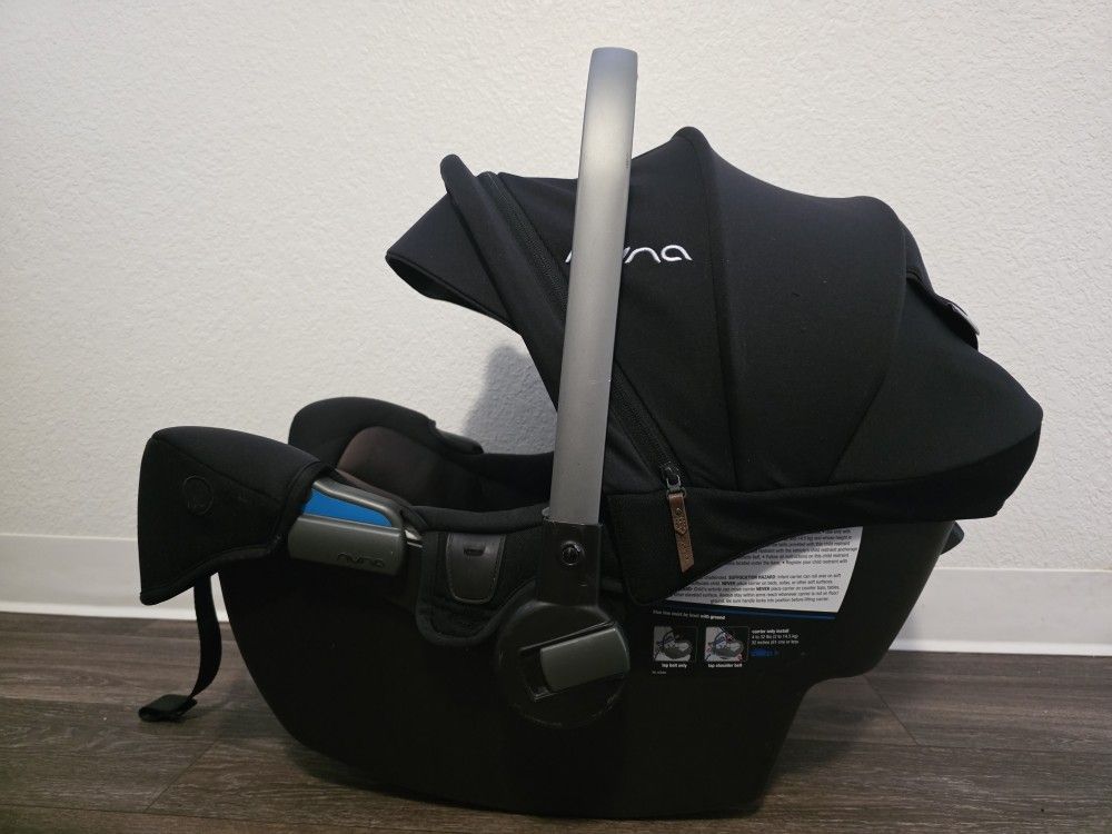 Nuna PIPA RX (no BASE) Infant Car Seat