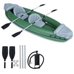 Double Kayak NEW IN BOX NEVER USED MOVING SO SELLING NOW