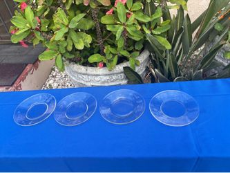 Princess house plates