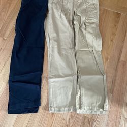 Men’s Khaki Pants American Eagle