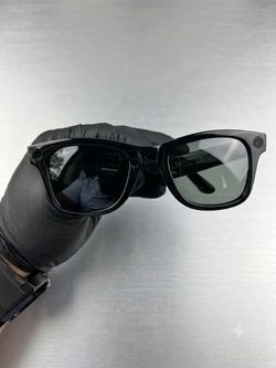 Ray Ban Meta Stealth Mode