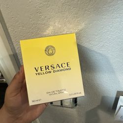 Versace Yellow Diamond 3.0 EDT 