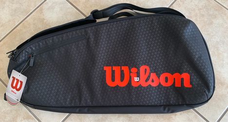 Wilson Super Tour Clash v3 3-Pack Racquet Bag