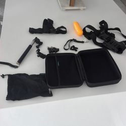 Go Pro Bag Accesories