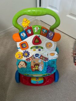 Baby walker toy