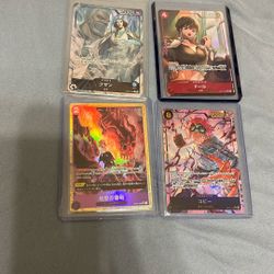 One Piece Bandai TCG