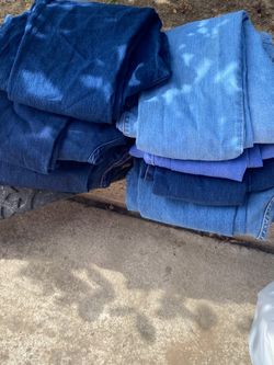 Jeans size 15 ( Need gone ASAP!)
