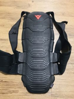 Dainese D1 Back Protector.