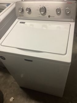 Maytag washer