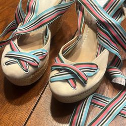 Wedges Platform Shoes 