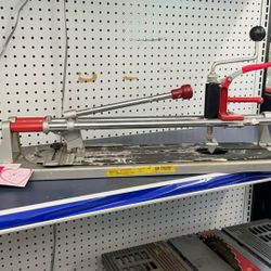 Tile Cutter