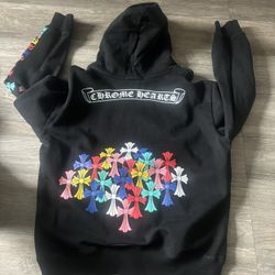 Chrome Hearts Hoodie Size M