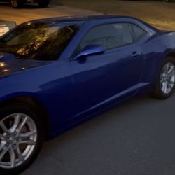 2015 Chevrolet Camaro