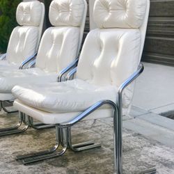 Jerry Johnson Style Chairs