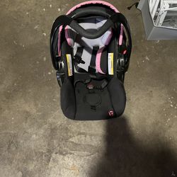 baby friend new born carseat