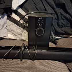 Surround Sound System 