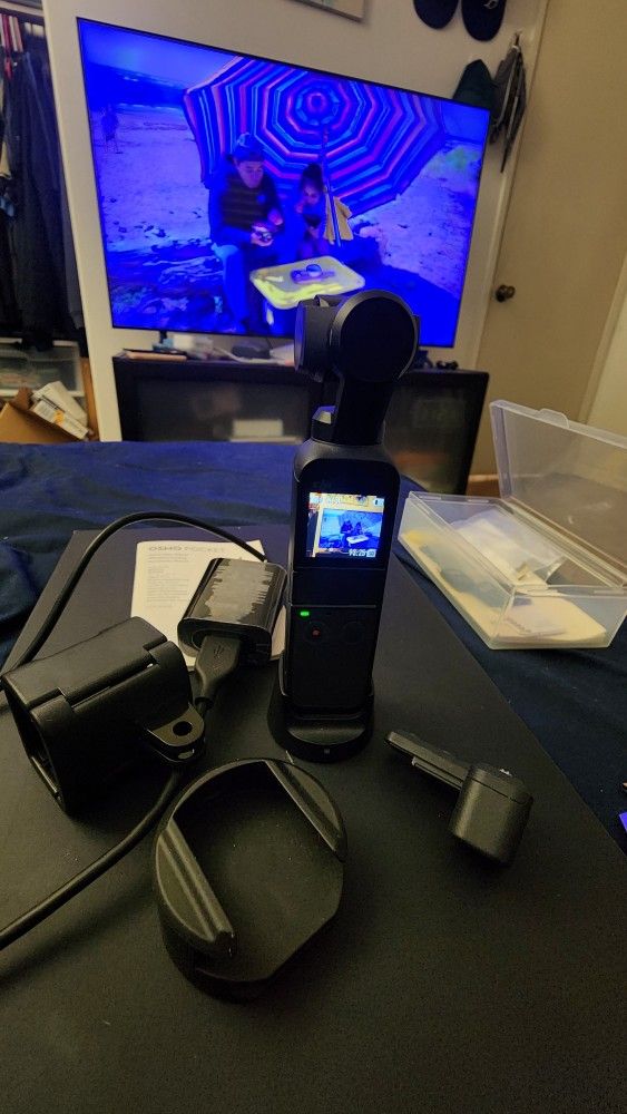 DJI OSMO Pocket
