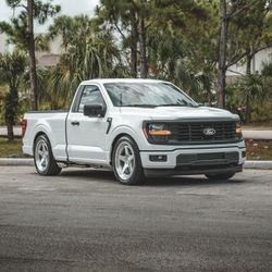 F150 22x10 Novelty Forged 2piece Wheels 
