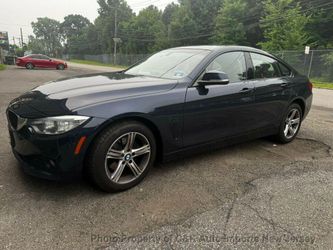 2015 BMW 428 Gran Coupe