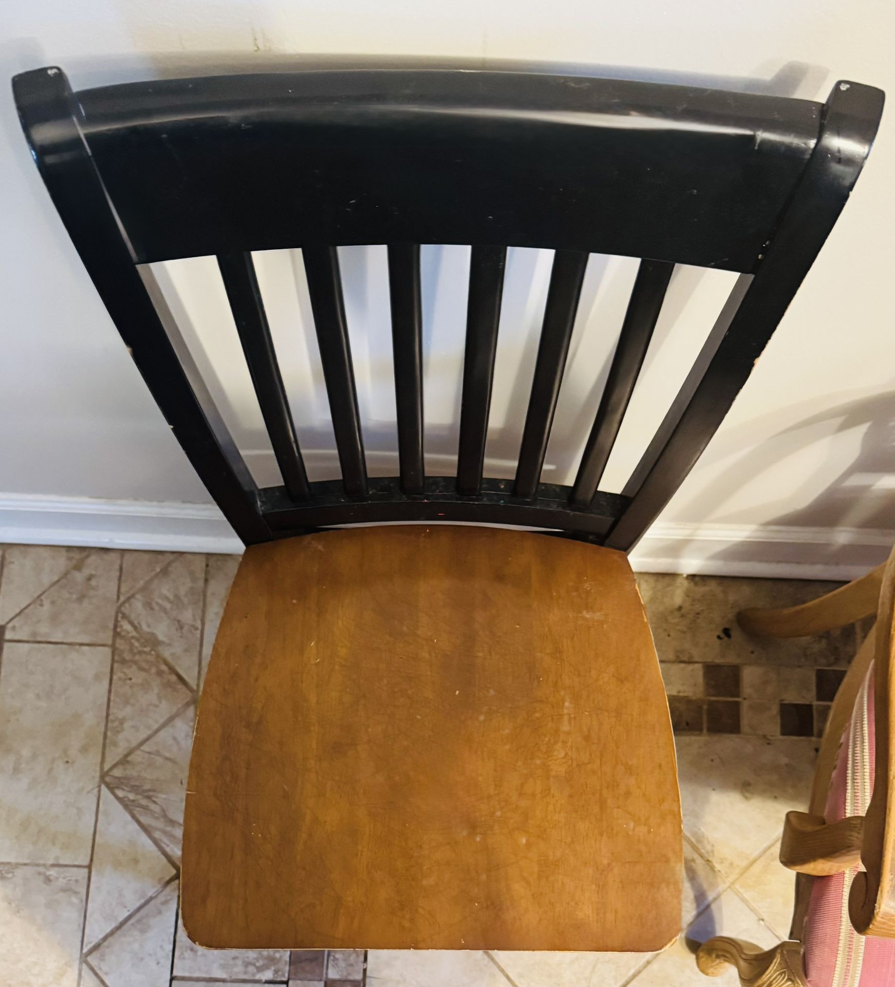 Set of 3 Dining Chairs