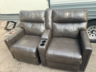 Sillones reclinables