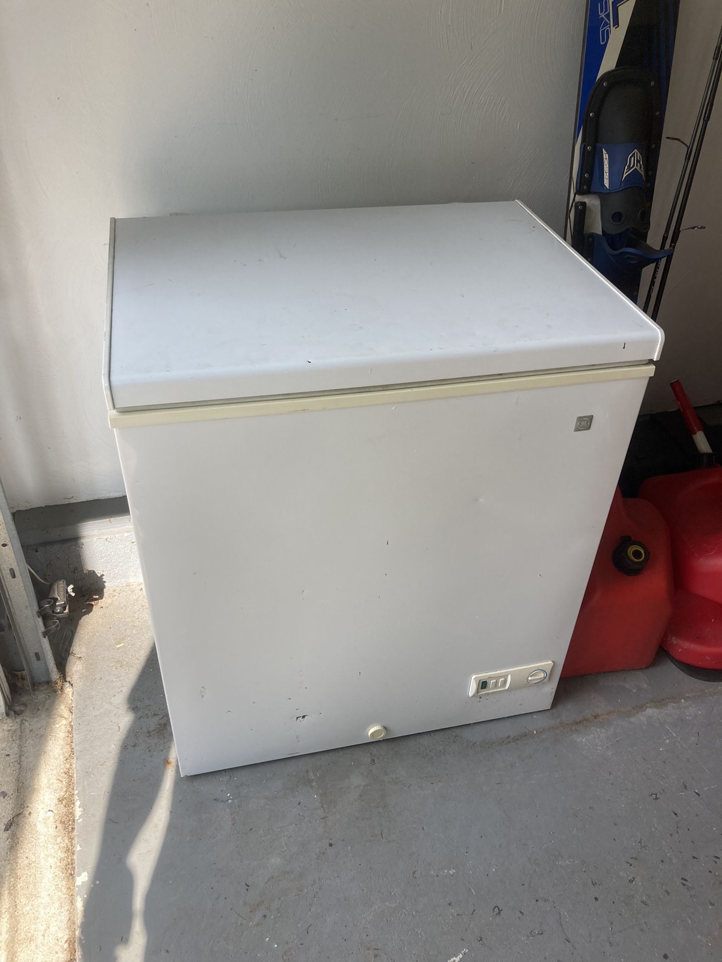 External Freezer