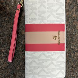 Michael Kors Clutch Wallet 