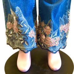 Custom Couture Jeans