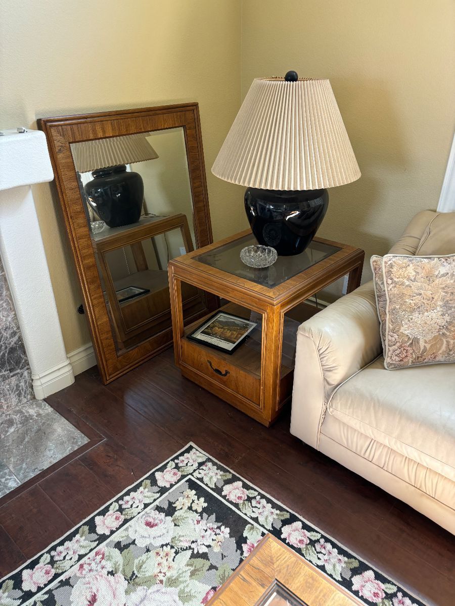 Drexel Accolade Collection II Coffee Table End Table