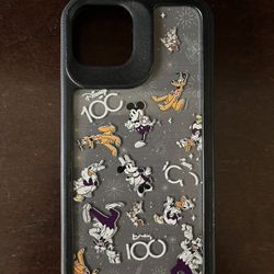 Disneyland iPhone Case