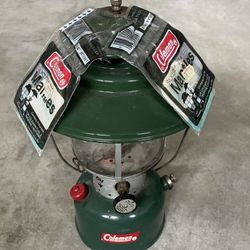 Coleman Lantern
