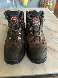 Redwing shoes size 10