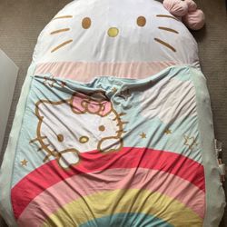 Kids Hello Kitty Sleeper