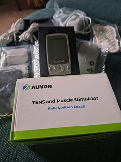 AUVON muscle Stimulator