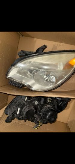 Luces delanteras de chevy equinox 2015 2.4l