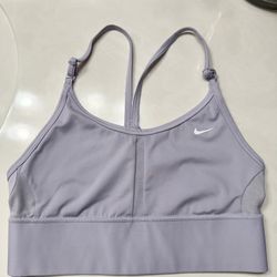 Nike Indy Long Line Sports Bra