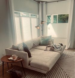 Sectional Sofa with Chaise