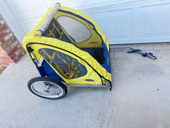 Bike trailer