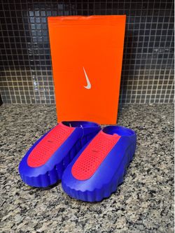 Size 12 - Nike Mind 001 AMP “Spider-Man”