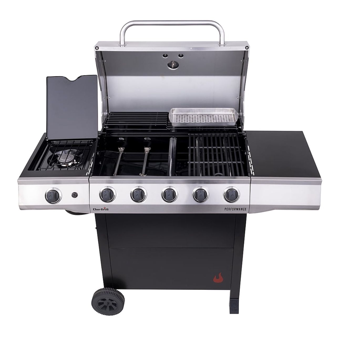 Char Broil Propane Grill Burner