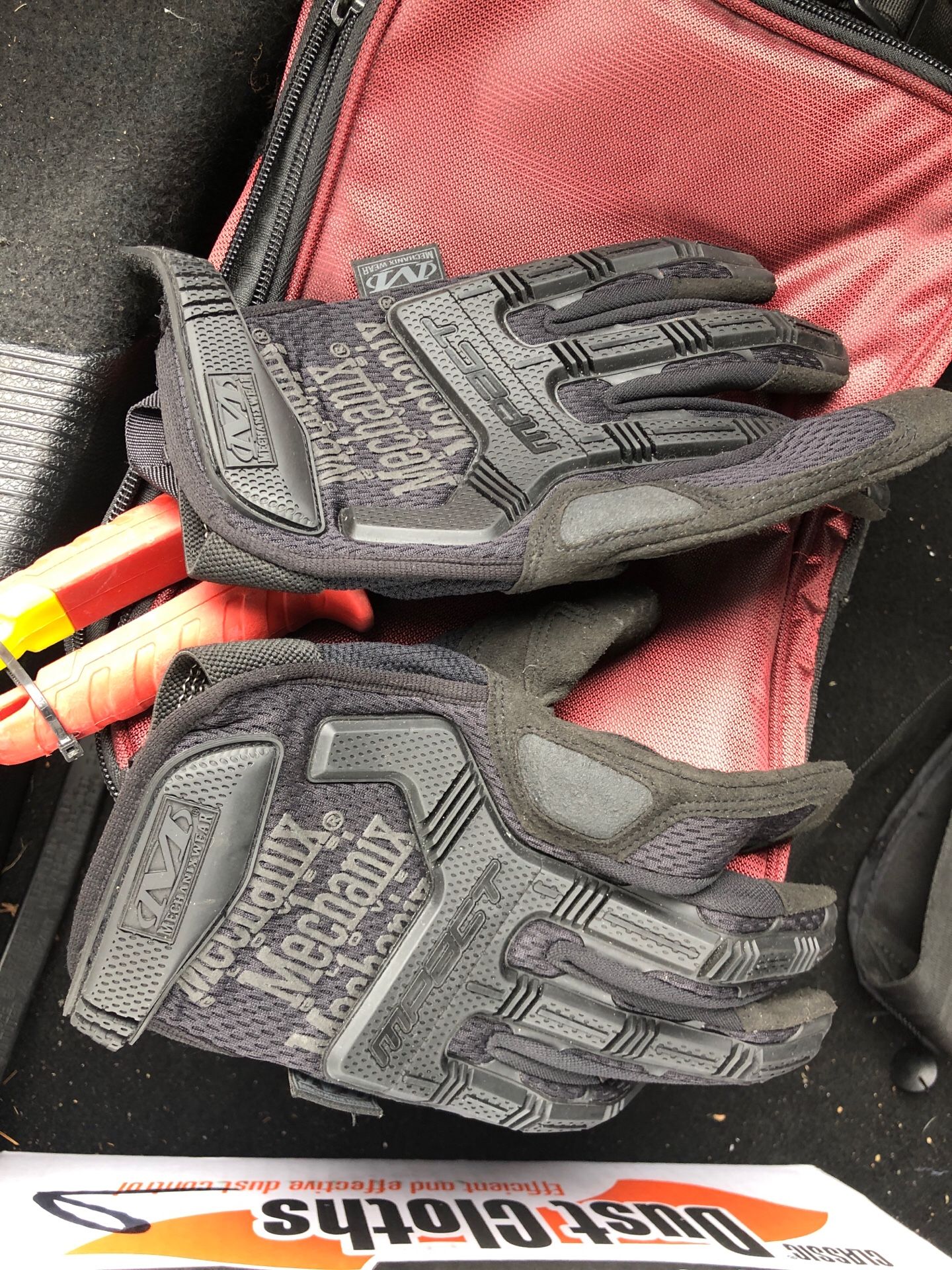 Mechanix gloves