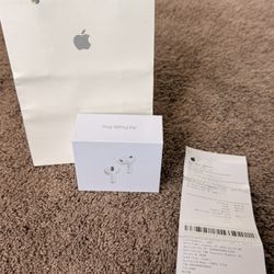 AirPod Pro Gen 3 Brand New In Box