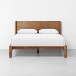 Thuma Bed Frame, Headboard, & Nightstands
