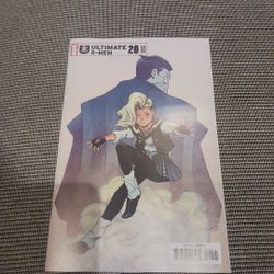 Ultimate X-Men #20 Marvel Comics Lee Garbett Variant Cover D Near Mint