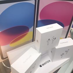 Ipad Pink Blue New Sealed No Credit Needed Pay Down Only 