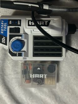 Hart rotary tool