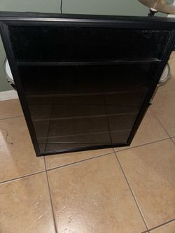Cards display case