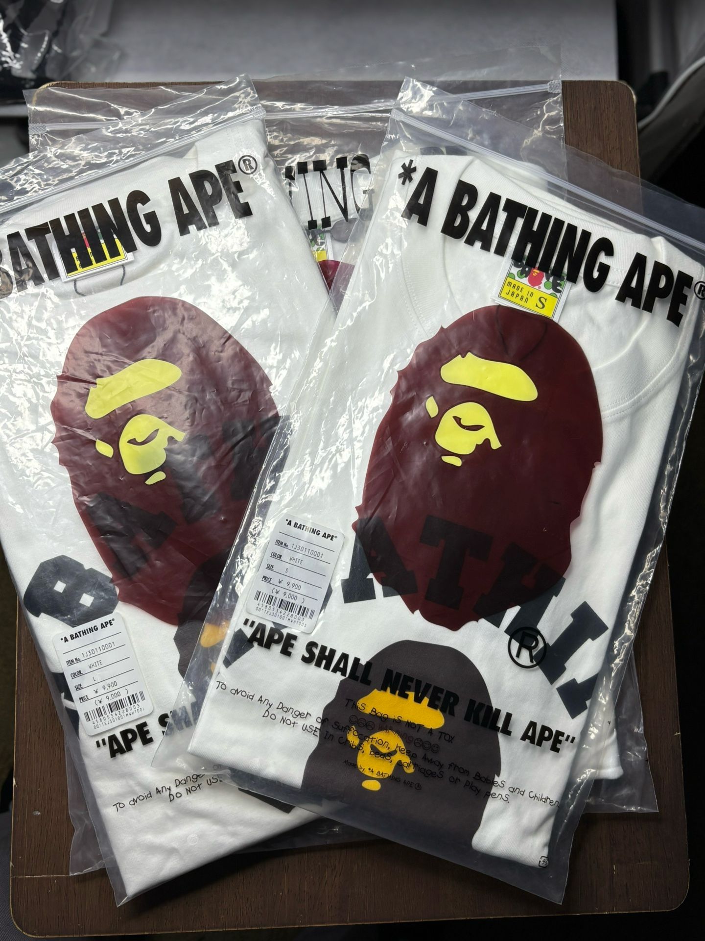 Bape Tee