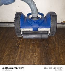 Pentair Rebel Pool Vacuum 
